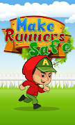 Make Runners Safe poster