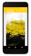 Yellow Backgrounds screenshot 4