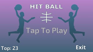 Hit Ball 截图 1