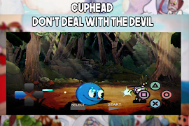 Cuphead Metal Slg 스크린샷 1