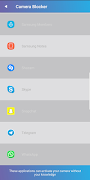 Camera blocker - Anti (Virus,Spy,Malware) Security скриншот 4