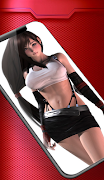 Poster Simulatore di ragazza virtuale