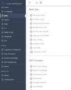 Code Professor – C, Java 8 Programming Tutorial 스크린샷 2