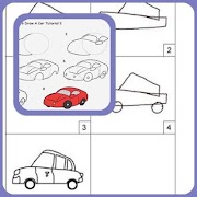 Easy Drawing Lessons اسکرین شاٹ 4