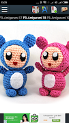 Amigurumi Patterns Tutorial スクリーンショット 5