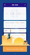 iClock - Free alarm clock screenshot 2