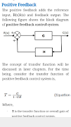Control Systems Tutorial تصوير الشاشة 6