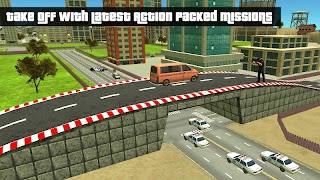 Mafia War Zone screenshot 1