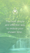 Poster Showerly: Shower Timer