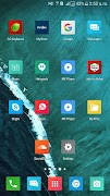 Launcher for Redmi Note 4x ภาพหน้าจอ 5