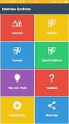 Interview Questions captura de pantalla 5