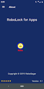 RoboLock for Apps 스크린샷 2