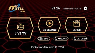 IPTV TOTAL screenshot 2