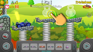 Storm vs Mcqueen screenshot 3