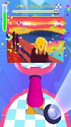 برنامه‌نما Color Sort عکس از صفحه