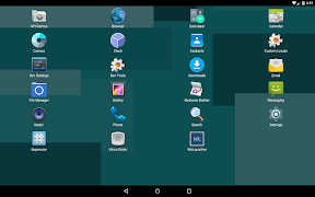 WaLauncher imagem de tela 7