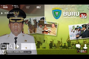 Buru TV Affiche