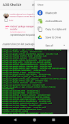 ADB Shellkit Ekran Görüntüsü 1