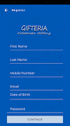 Gifteria ภาพหน้าจอ 1