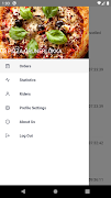 Fajira Admin - Multi Outlets App (Demo) screenshot 2