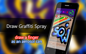 Draw Graffiti Spray syot layar 2