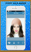 Funny Bald Maker 截圖 5