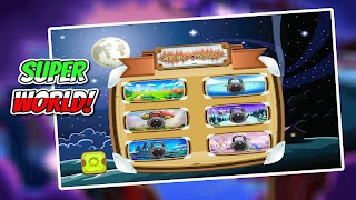 Super Saiyan Run Adventure اسکرین شاٹ 3