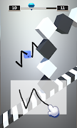 Draw Cube 3D اسکرین شاٹ 1