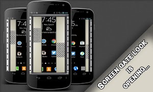 Gate Lock Screen Advance اسکرین شاٹ 2