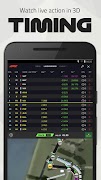 F1 Live Timing Screenshot 2