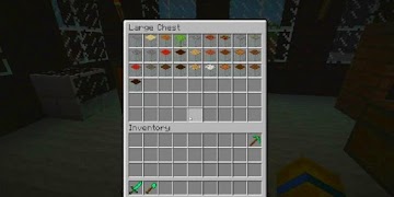 Poster Secret Rooms Mod for Minecraft