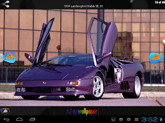 Lamborghini Collection screenshot 7