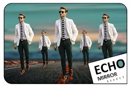 Echo Mirror Effect - Magic Mirror скриншот 4