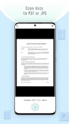 Scanner Pro: PDF Doc Scan capture d'écran 2