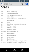 CNC G-Code tutorial screenshot 1