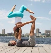 Tutorial Acroyoga syot layar 6