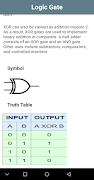 Logic Gates ảnh chụp màn hình 3