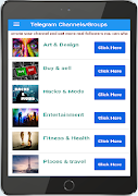 Telegram Channel ภาพหน้าจอ 3