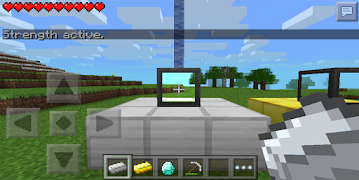 NEW Beacon PE Mod 포스터
