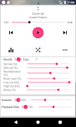 DSP Music Player 截圖 3