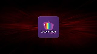 SUBSCRIPTION IPTV Screenshot 1