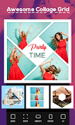 Collagerama - Collage Editor Plakat