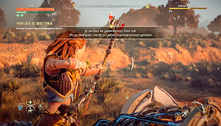 Guide Horizon Forbidden West Battle captura de pantalla 5