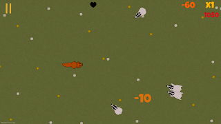 Squirrel Defender captura de pantalla 2