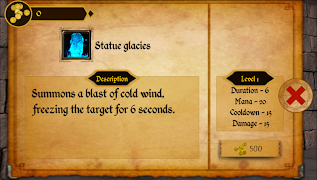 Magic Attack: Online syot layar 4