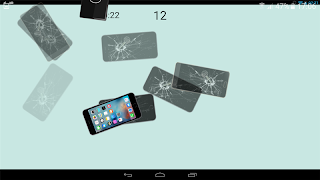 Phone Ninja Slice Cartaz