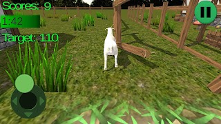Goat Simulator ảnh chụp màn hình 7