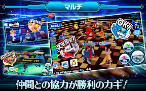 デジモンリンクス اسکرین شاٹ 5