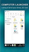 2 Schermata Taskbar Launcher