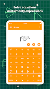 Math Solver Screenshot 2